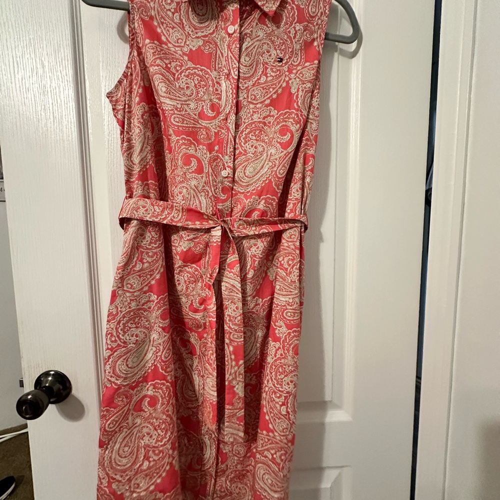 Tommy Hilfiger knee length dress